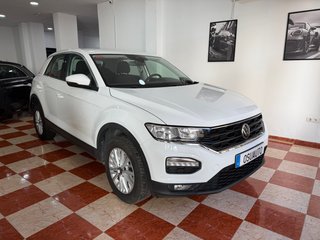 Volkswagen T-Roc 2021