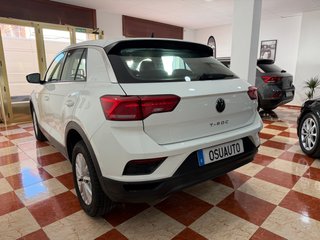 Volkswagen T-Roc 2021