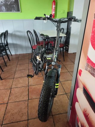 Bicicleta Eléctrica Argento 2026