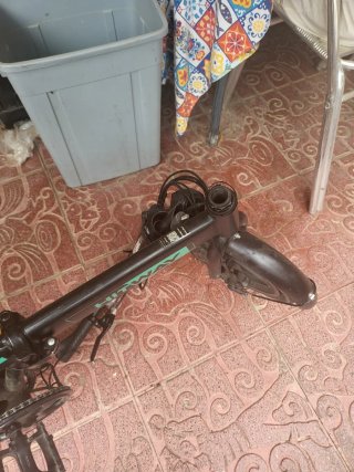 Bicicleta Eléctrica HITWAY Plegable