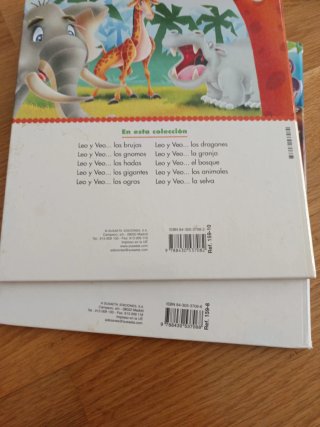 Libros infantiles