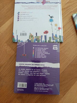 Libros infantiles