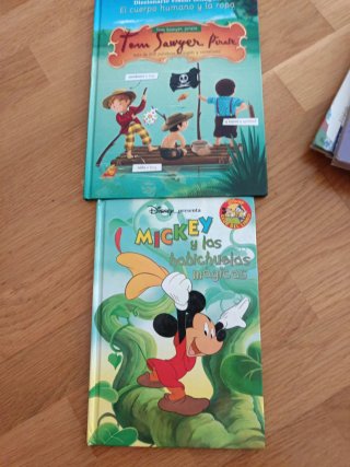 Libros infantiles