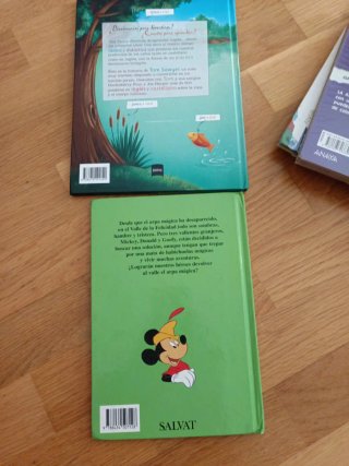 Libros infantiles