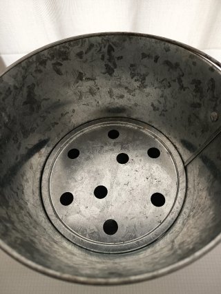 Cubo di Zinco per Birra Mahou