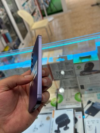 Samsung Galaxy S24 256GB Violeta