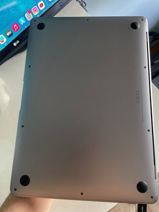 MacBook Air 13 2018 Intel Core i5 1.6GHz