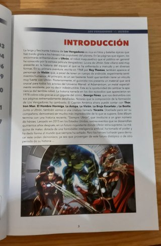 Los Vengadores vs. Ultrón