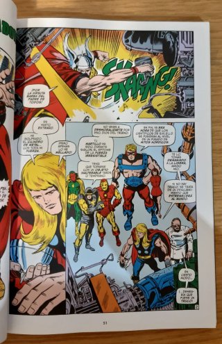 Los Vengadores vs. Ultrón