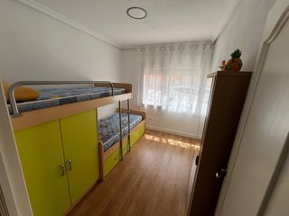 Letto a castello con armadio
