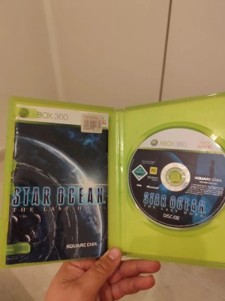 Star Ocean The Last Hope Xbox 360
