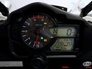SUZUKI V-STROM 1000