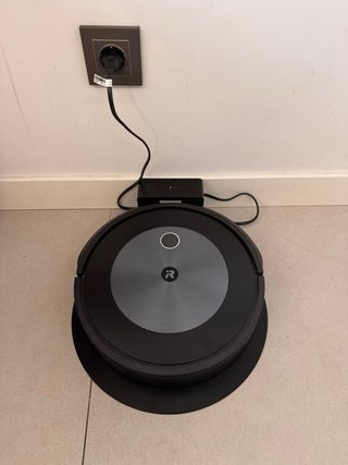 Robot Aspirador+Friegasuelos iRobot Roomba J5