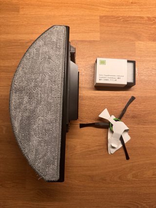 Robot Aspirador+Friegasuelos iRobot Roomba J5