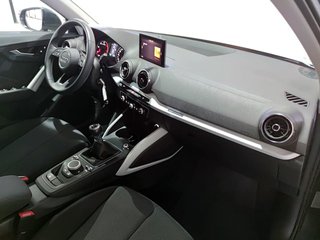 Audi Q2 design 30 TFSI 85 kW (116 CV)