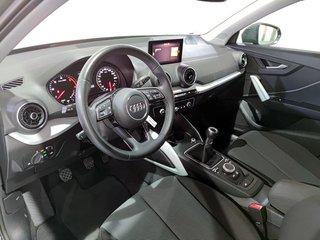 Audi Q2 design 30 TFSI 85 kW (116 CV)
