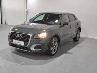 Audi Q2 design 30 TFSI 85 kW (116 CV)