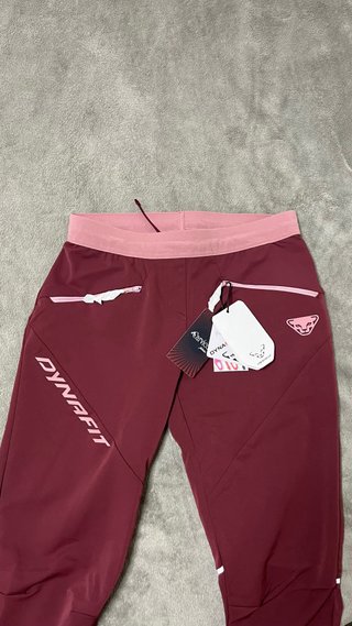 Dynafit Transalper Warm pantalón mujer XS