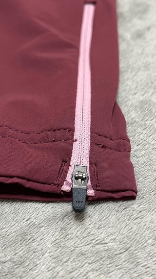 Dynafit Transalper Warm pantalón mujer XS
