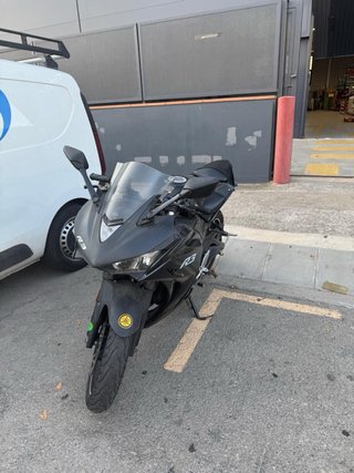 Yamaha YZF-R3