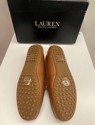Mocasines Ralph Lauren Mujer Talla 38
