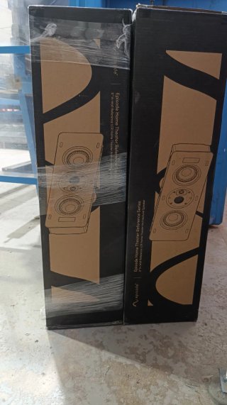 Altavoz Empotrable Episode Home cinema Theater LCR