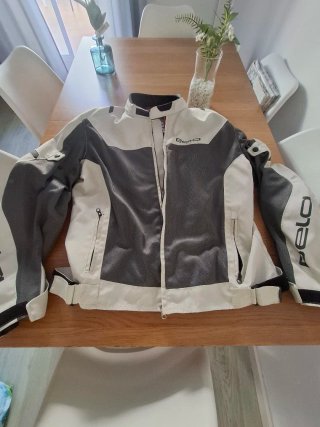 Chaqueta de moto invierno  chaqueta Bela de verano