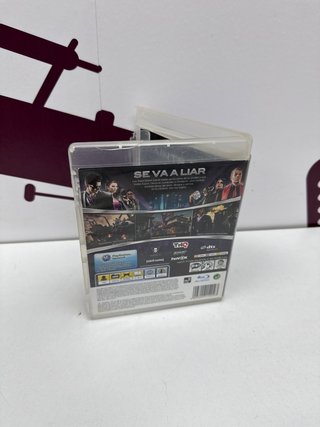 Videojuego PS3 Saints Row The Third