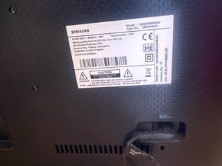Samsung TV 25 Negra