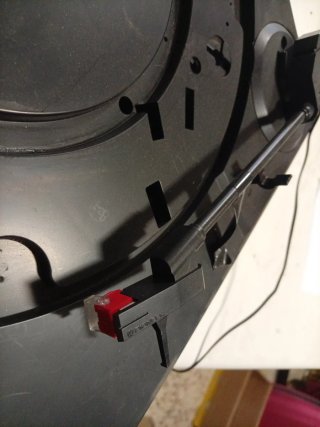 Giradischi Pioneer PL-Z85 per ricambio