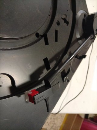 Giradischi Pioneer PL-Z85 per ricambio