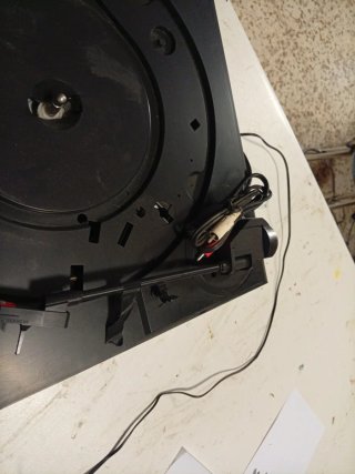 Giradischi Pioneer PL-Z85 per ricambio