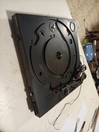 Giradischi Pioneer PL-Z85 per ricambio