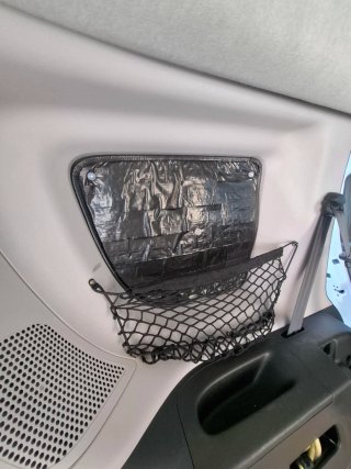 Kit Camper Fiat Doblo Combi