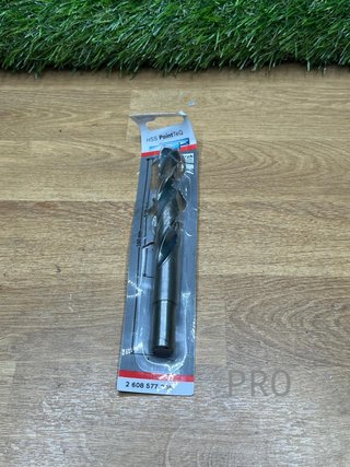 Broca helicoidal HSS PointTeQ Bosch