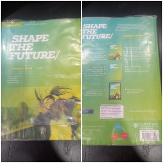 Shape the Future Level 1 Student's Book
