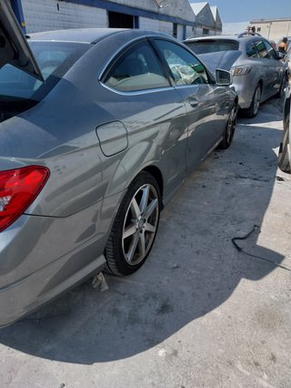Despiece Mercedes C220 CDI Coupe (C204)2012
