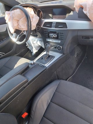 Despiece Mercedes C220 CDI Coupe (C204)2012