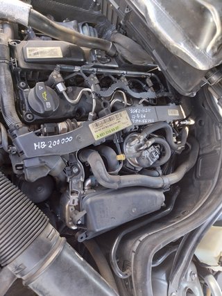 Despiece Mercedes C220 CDI Coupe (C204)2012
