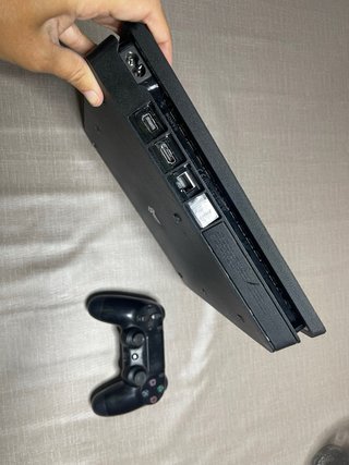PS4 (PlayStation 4) Negra