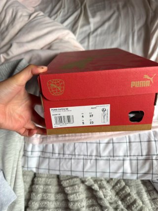 Zapatillas Puma Marrones