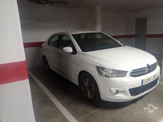 Citroen C-Élysée 2016 ITV al día