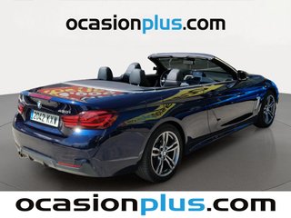 BMW Serie 4 430i xDrive Cabrio 185 kW (252 CV)