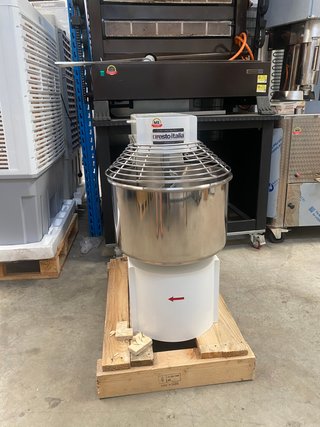 Amasadora Espiral 30kg