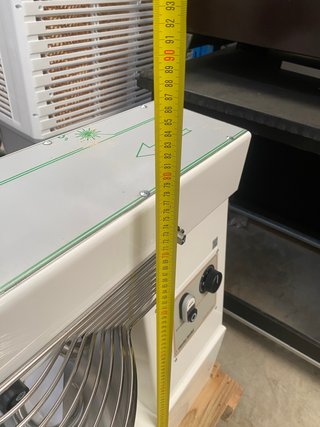 Amasadora Espiral 30kg
