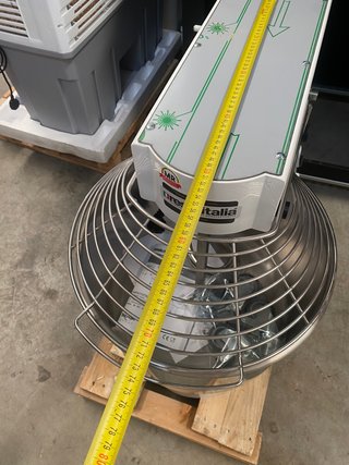 Amasadora Espiral 30kg
