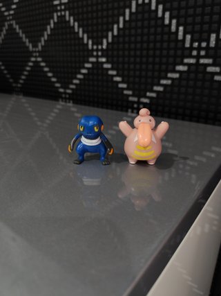 Pack Figuras Pokémon