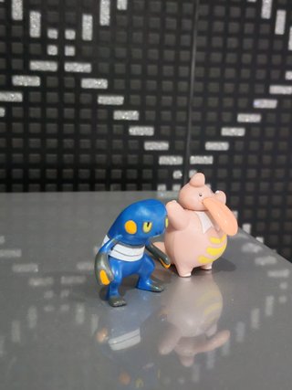 Pack Figuras Pokémon