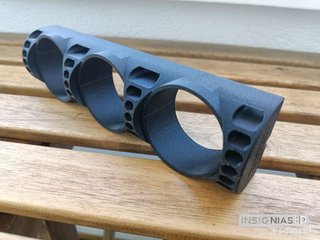 Soporte reloj 52mm para aireador BMW E30