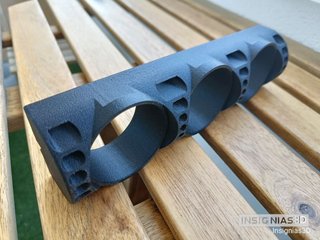 Soporte reloj 52mm para aireador BMW E30